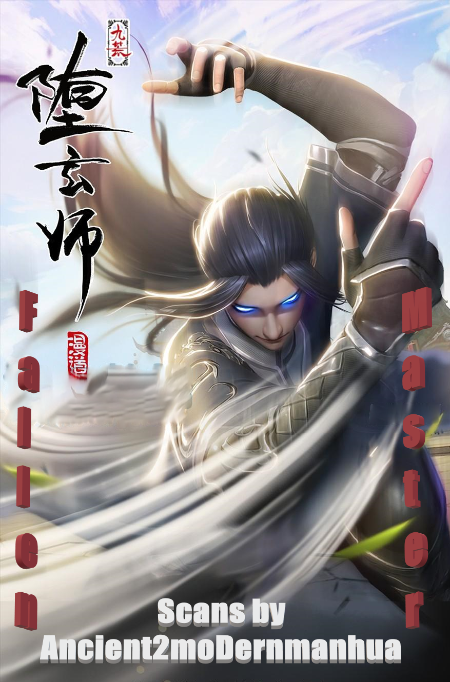 Fallen Master Chapter 28 1